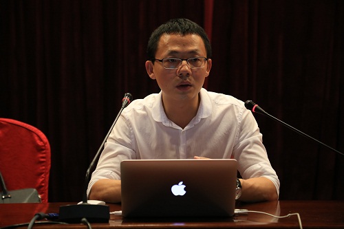 中国建筑标准设计研究院副总工程师肖明